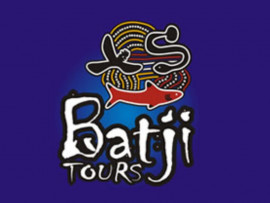 Batji Tours logo design